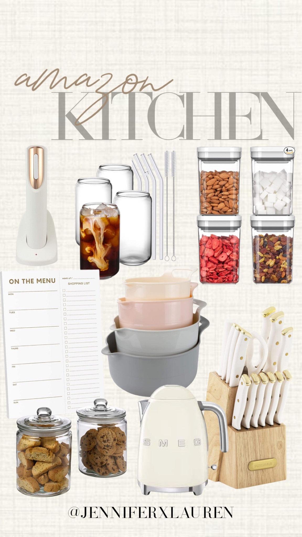 Amazon kitchen. Amazon finds. Amazon home. Kitchen decor. Kitchen finds  

#LTKunder100 #LTKfamily #LTKhome