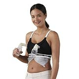 BRAVADO! DESIGNS Pumping Bra Hands Free | Clip and Pump | Pumping Accessory | S-XL | Amazon (US)