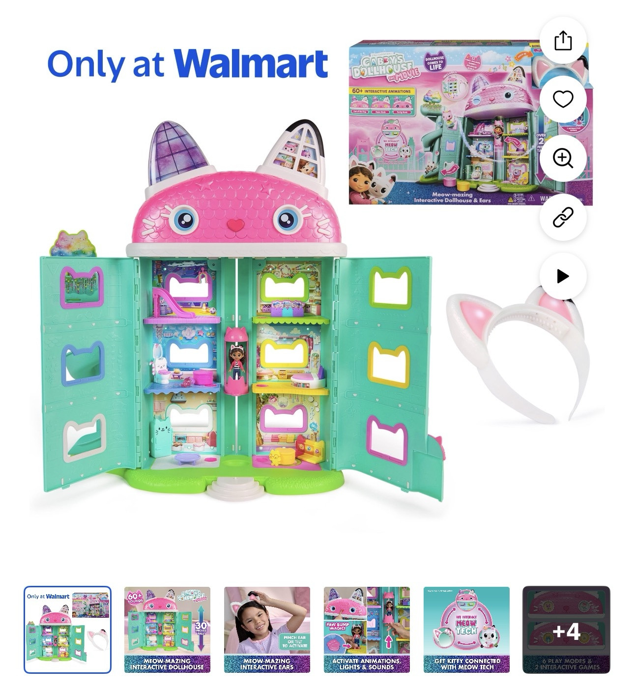 Gabby Doll House and Friends 🎀💗

#LTKKids #LTKHoliday #LTKGiftGuide