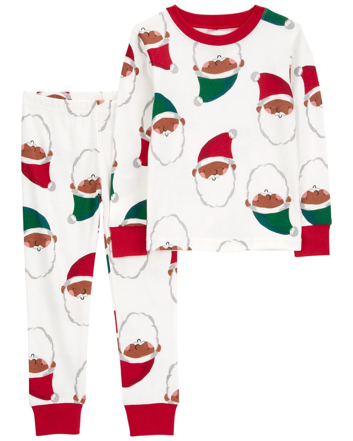 Toddler 2-Piece Santa 100% Snug Fit Cotton Pajamas - Carter's | Carter's | Carter's Inc