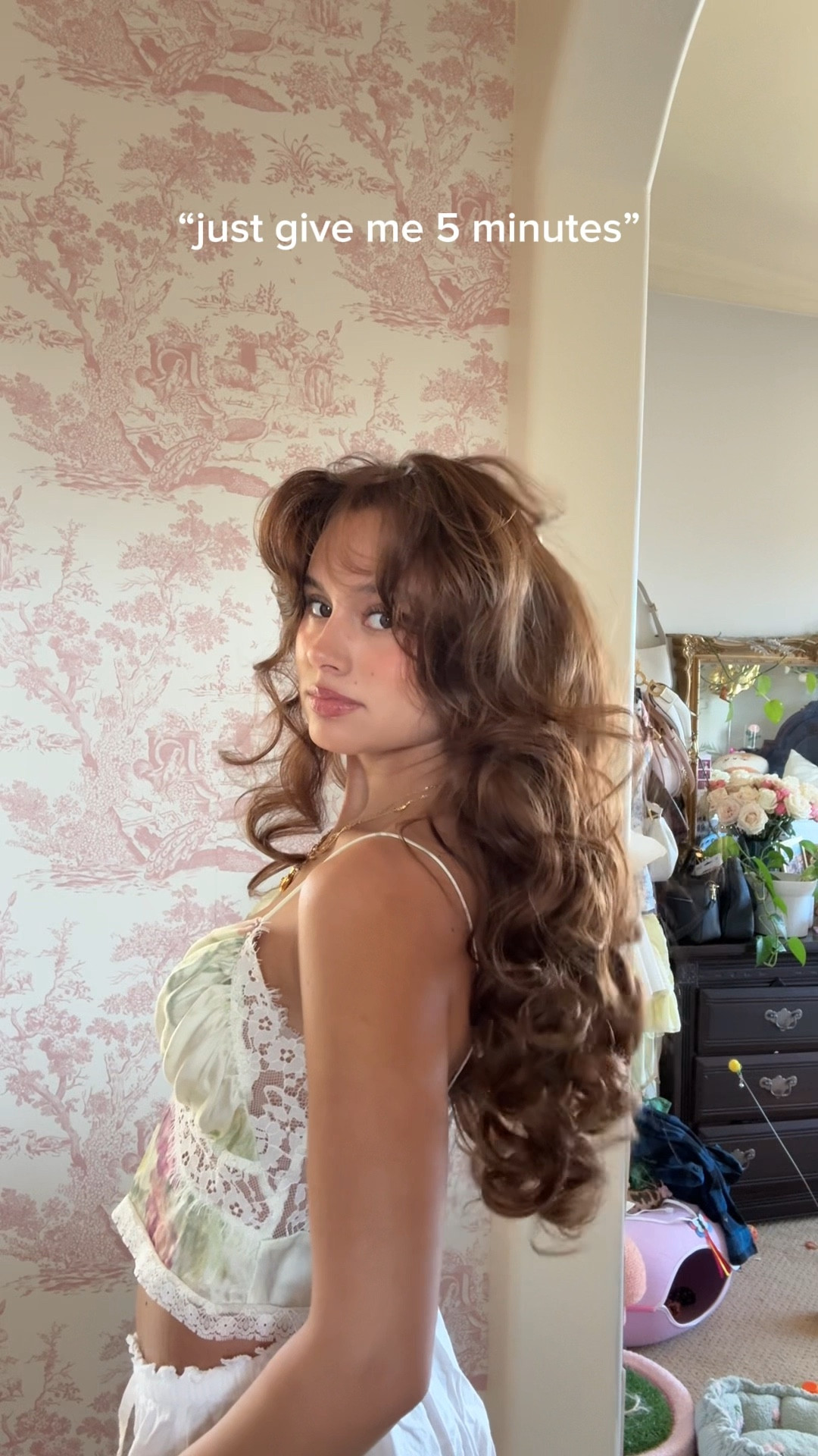 Hot rollers <3 