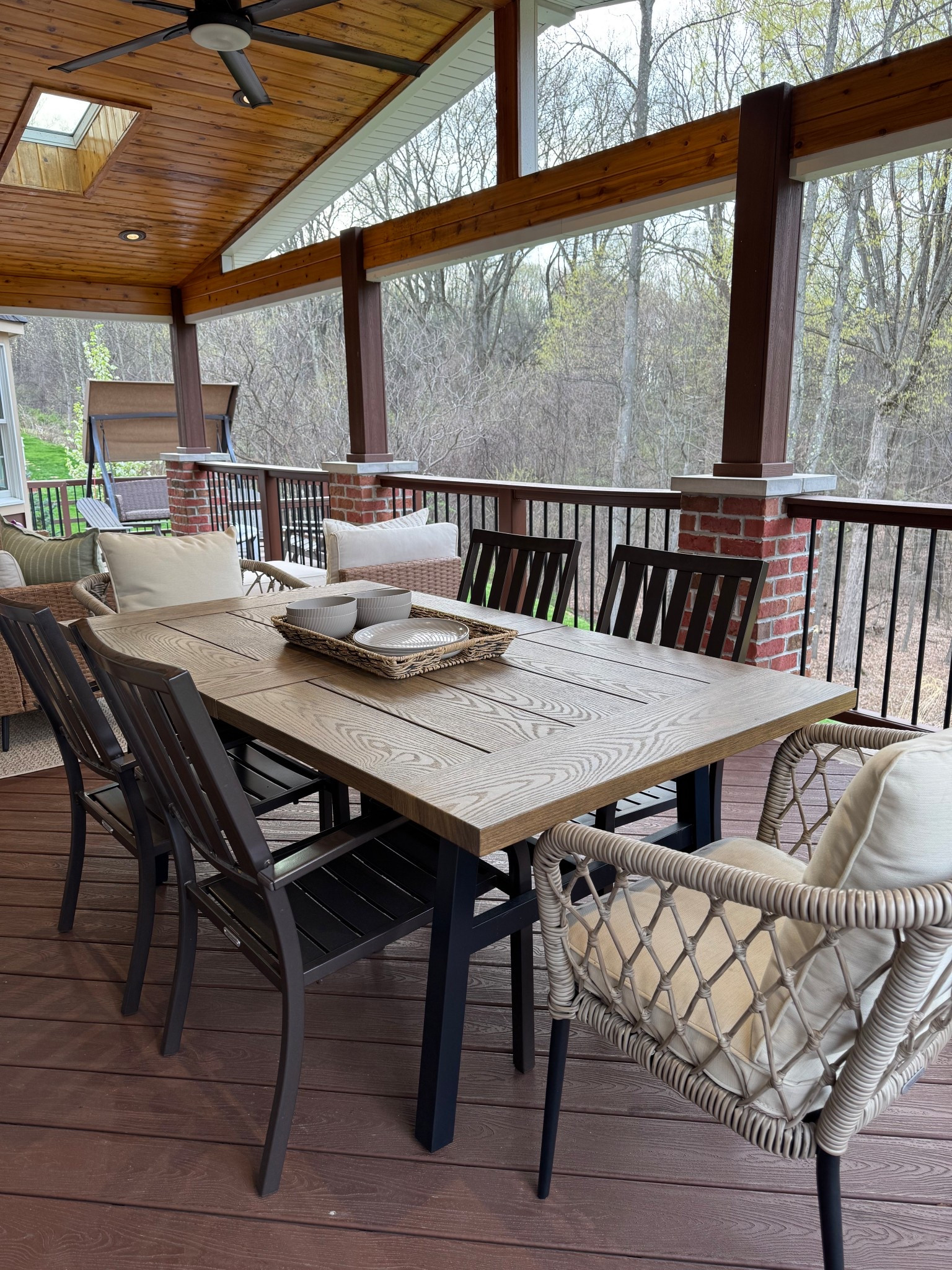Neutral outdoor dining tables and chairs - the perfect patio set from Walmart!

#walmart #walmartfinds #patio #deck #outdoorfurniture

#LTKSaleAlert #LTKHome #LTKSeasonal