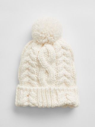 Cable Knit Beanie | Gap Factory
