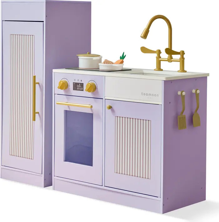 Teamson Kids Little Chef Chester Play Kitchen & Accessories | Nordstrom | Nordstrom