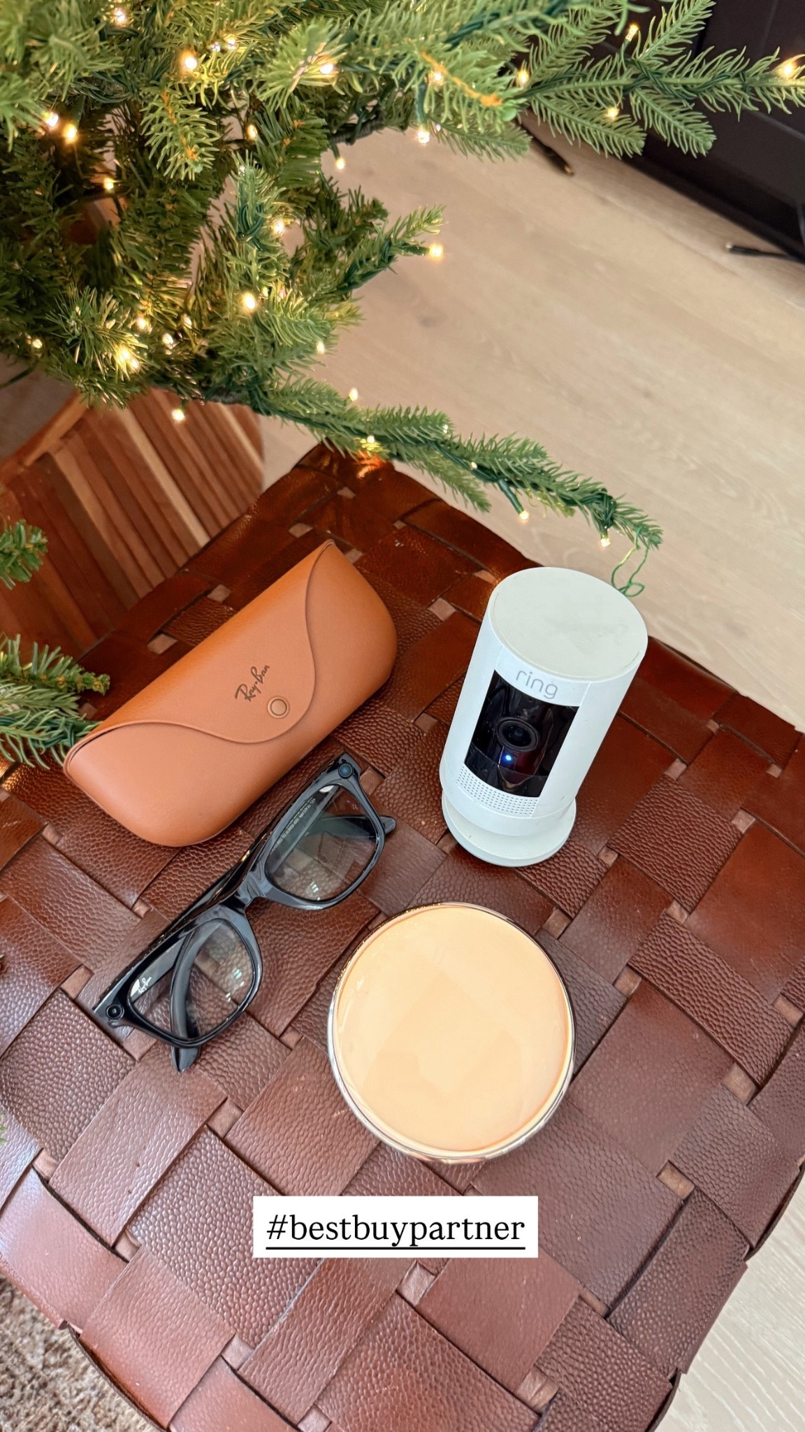 #Bestbuypartner Our top 3 tech gifts for the holidays from @bestbuy! Our Google Nest Smart Thermostat helps keep our energy sufficient and can detect outdoor temperature and adjust accordingly. My top gift for the guys are the Ray-Ban Meta Glasses that record and you can also listen to music! Shop the top gifts from Best Buy.

#LTKSeasonal #LTKHoliday #LTKGiftGuide