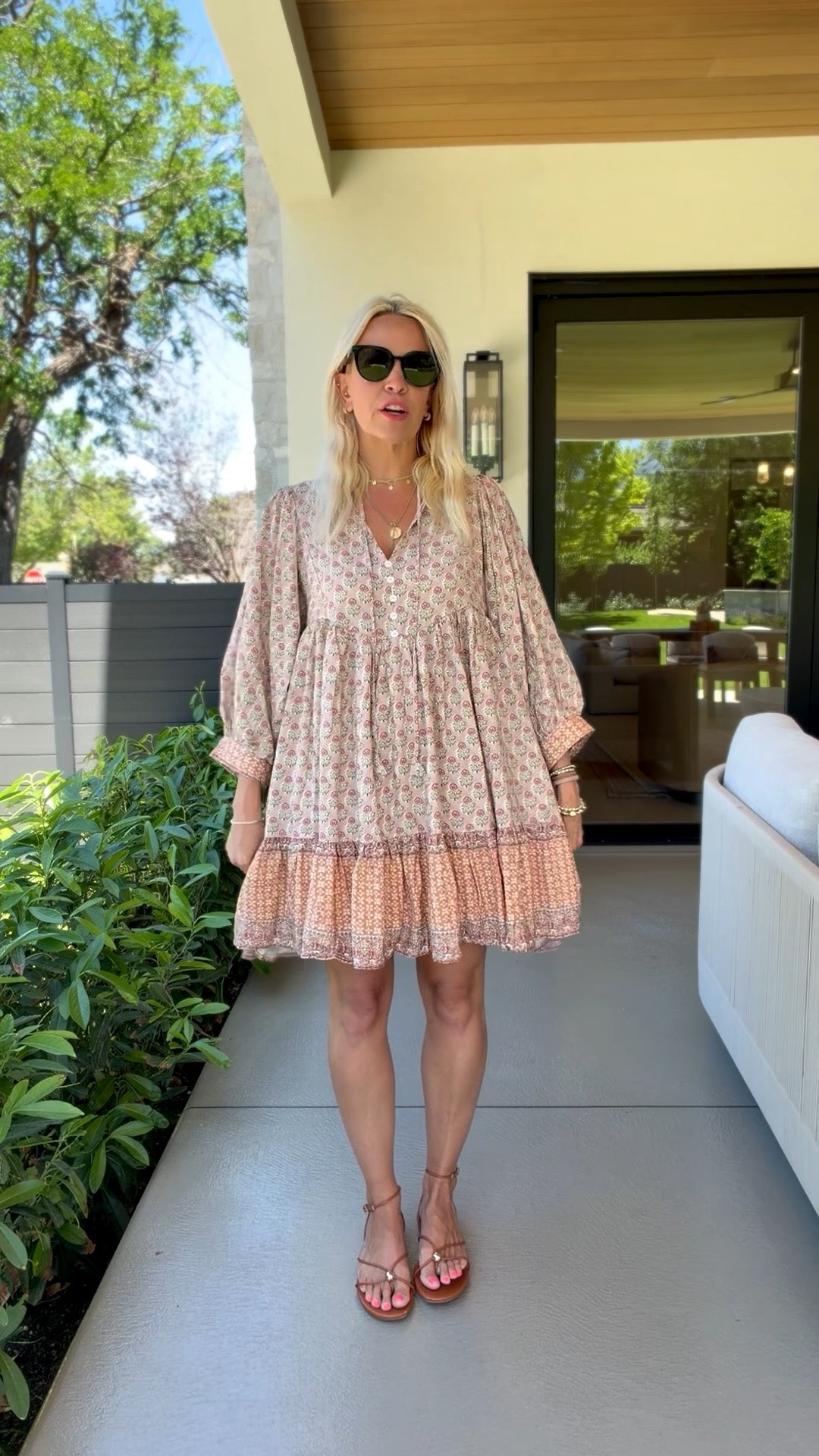 This dress looks just like Anthro!

#LTKootd #LTKgrwm #LTKmomlife