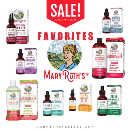 Adding my favorite Mary Ruth’s products from Amazon because they’re currently on sale!!

#LTKfamily #LTKhome #LTKsalealert