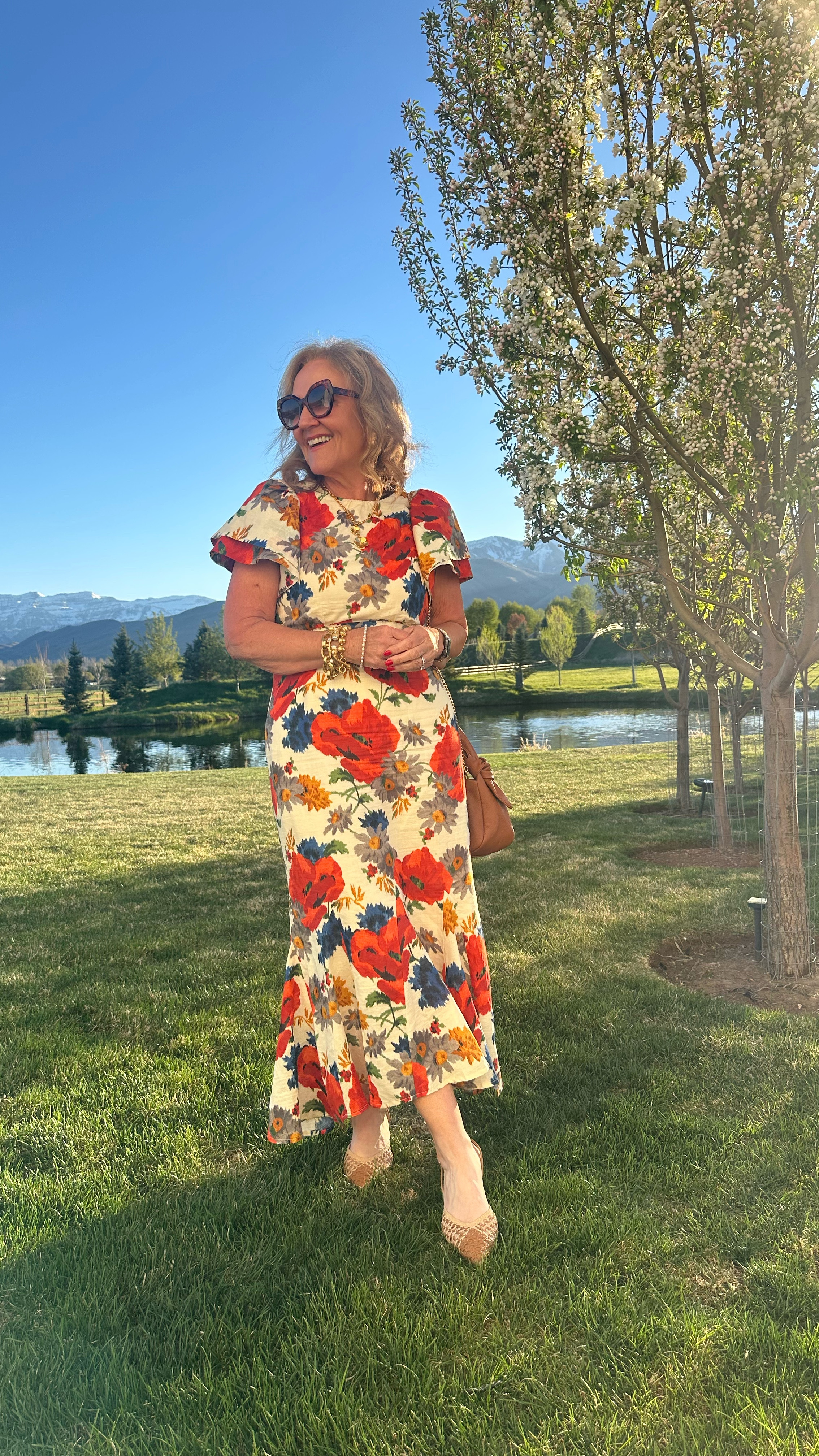 Links are all below! No need to comment shop here on LTK! My top 25 favorite  wedding guest dresses in stock right now. All various dress codes! 

I’m wearing an 8 in this dress. It’s stunning. Make sure you have an appropriate bag too  

#LTKSaleAlert #LTKOver40 #LTKWedding