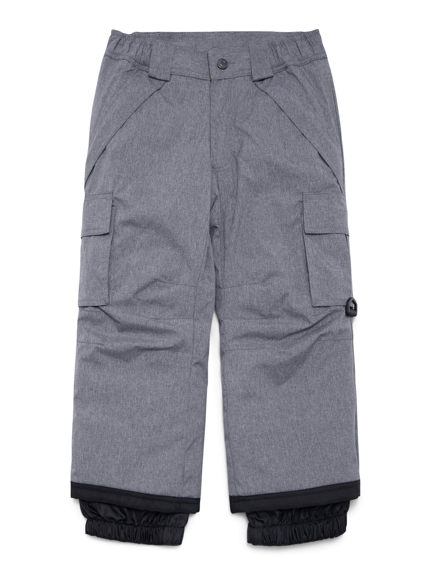 Iceburg Boys Insulated Cargo Snowboard Pants, Sizes 4-16 | Walmart (US)