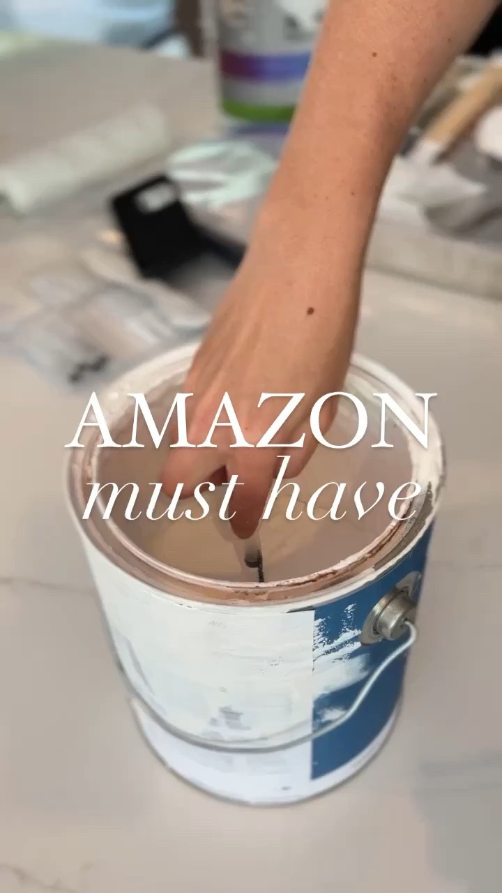 This little paint pen is great for touch ups!

Vacuum, shark, water bottle storage, art frame, liquid vitamins, acrylic book stand, rechargeable bulb, smart plug, storage container, Rug pad, organizer containers, hooks, universal plug, quake hold, linen organizer, hole filler, diy, home hack, kitchen hack, life hack, mom must haves, back to school, Amazon, Amazon home, Amazon finds, Amazon must haves, Amazon gadgets, paint pen, touch up, diy, life hack, home hack, home improvement, interior design, bedroom, bathroom, kitchen, entryway, dining room, painting, wall decor #amazon #amazonhome

#LTKunder50 #LTKfamily #LTKhome