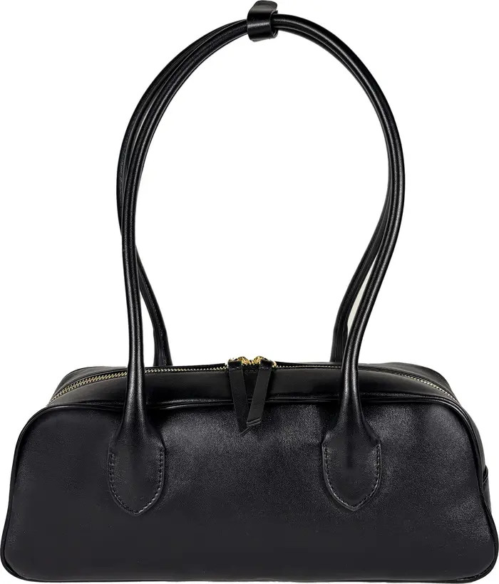 HYER GOODS La Strada Leather East West Bag | Nordstrom | Nordstrom