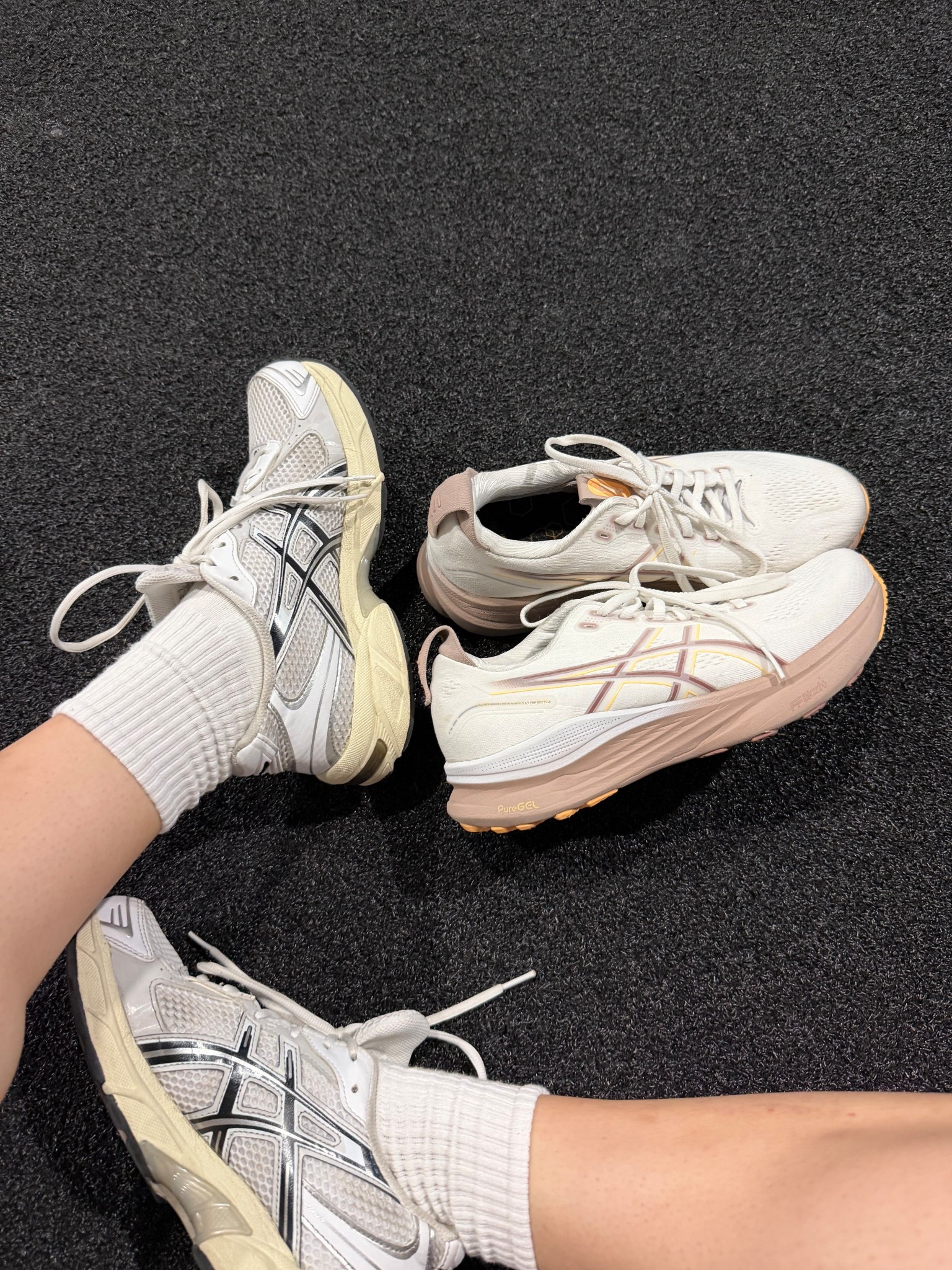 My go to gym & running shoes!