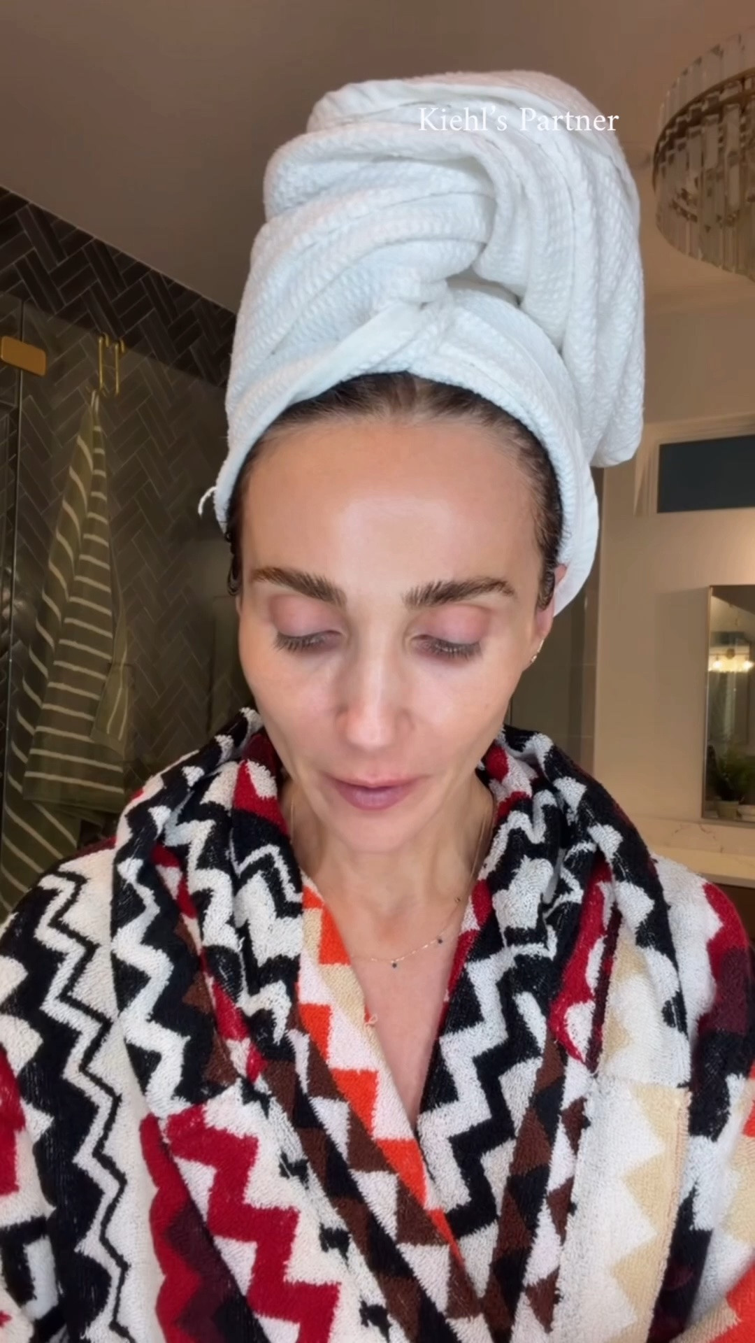 Must try , new plumping serum  @Kiehls #KiehlsPartner #Collashot #Skincare

#LTKgrwm #LTKOver40 #LTKBeauty
