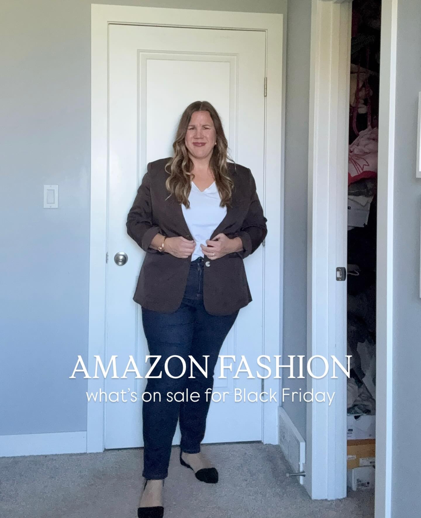 Amazon Fashion favs. 

#amazonfashion #midsizefashion #midsizeoutfits #amazonoutfits #blackfridaydeals #amazoncanada