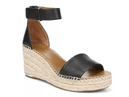 Clemens Espadrille Wedge Sandal | DSW
