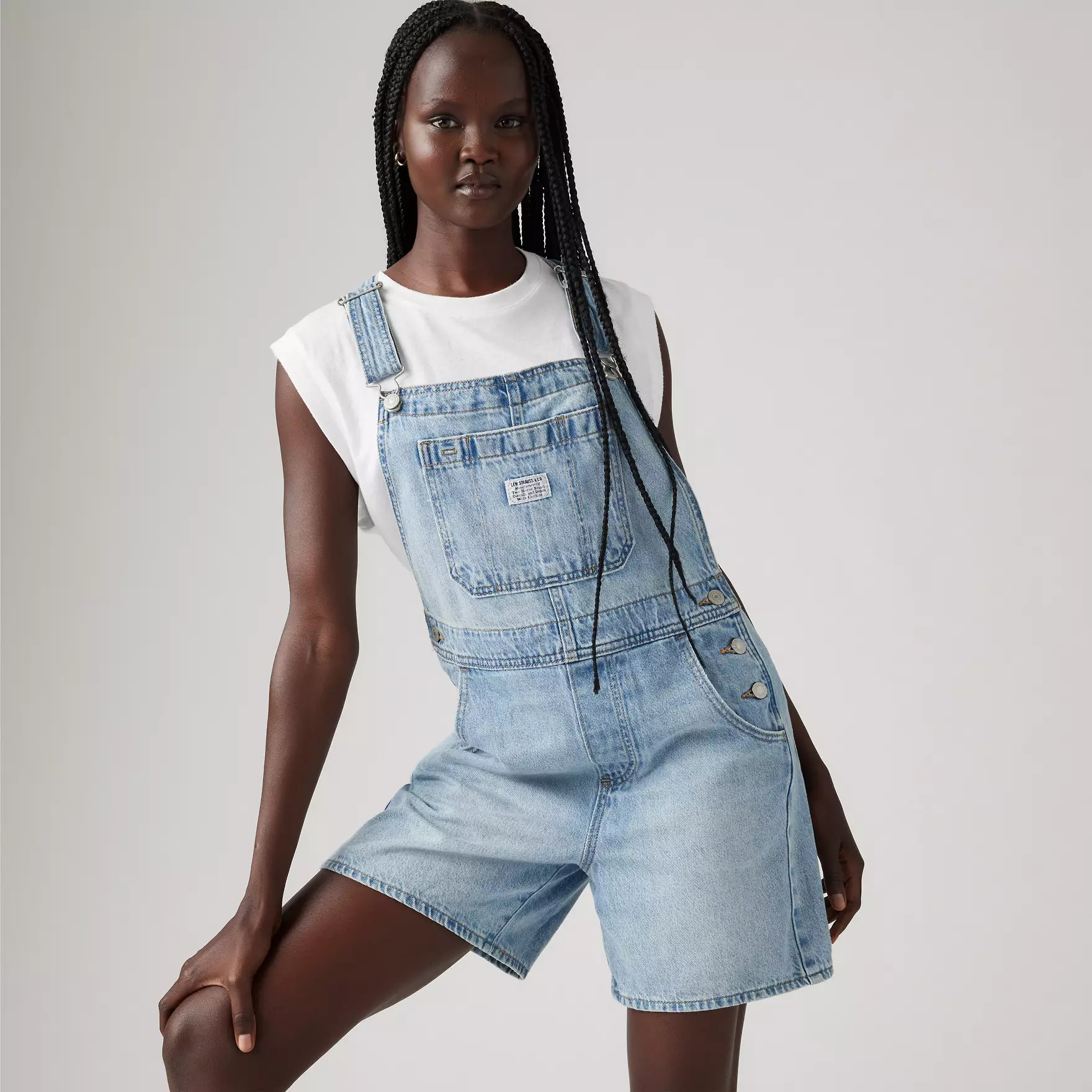 Utility Lightweightshortalls | Levi's US