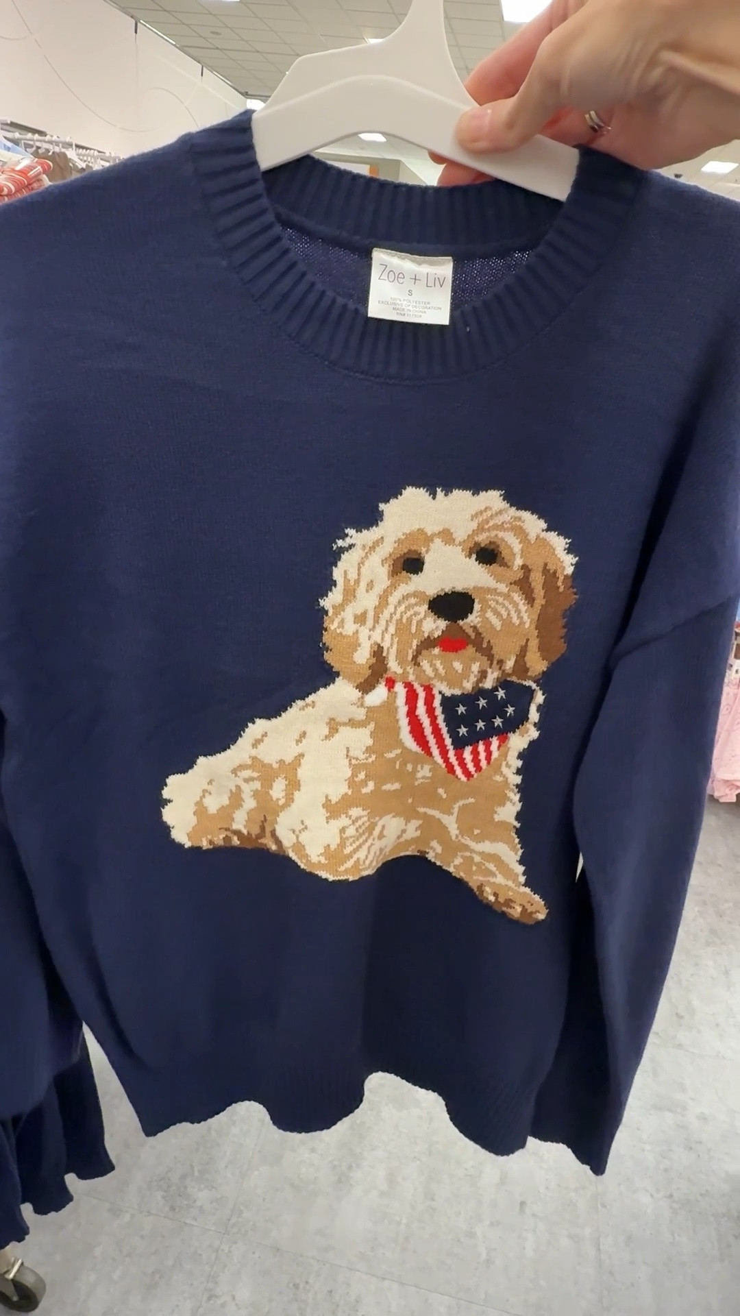 The CUTEST!!! This will go fast! Just dropped!! 🇺🇸


#LTKSeasonal