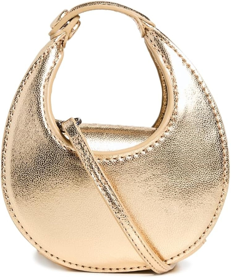 STAUD Women's Micro Moon Bag | Amazon (US)