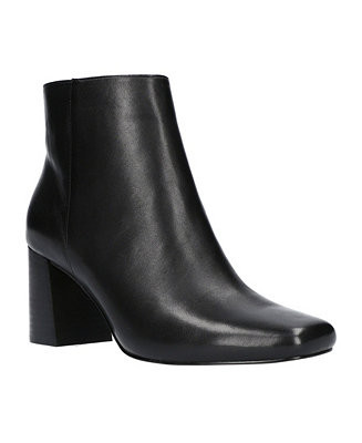 Square Toe Ankle Boots | Macy's