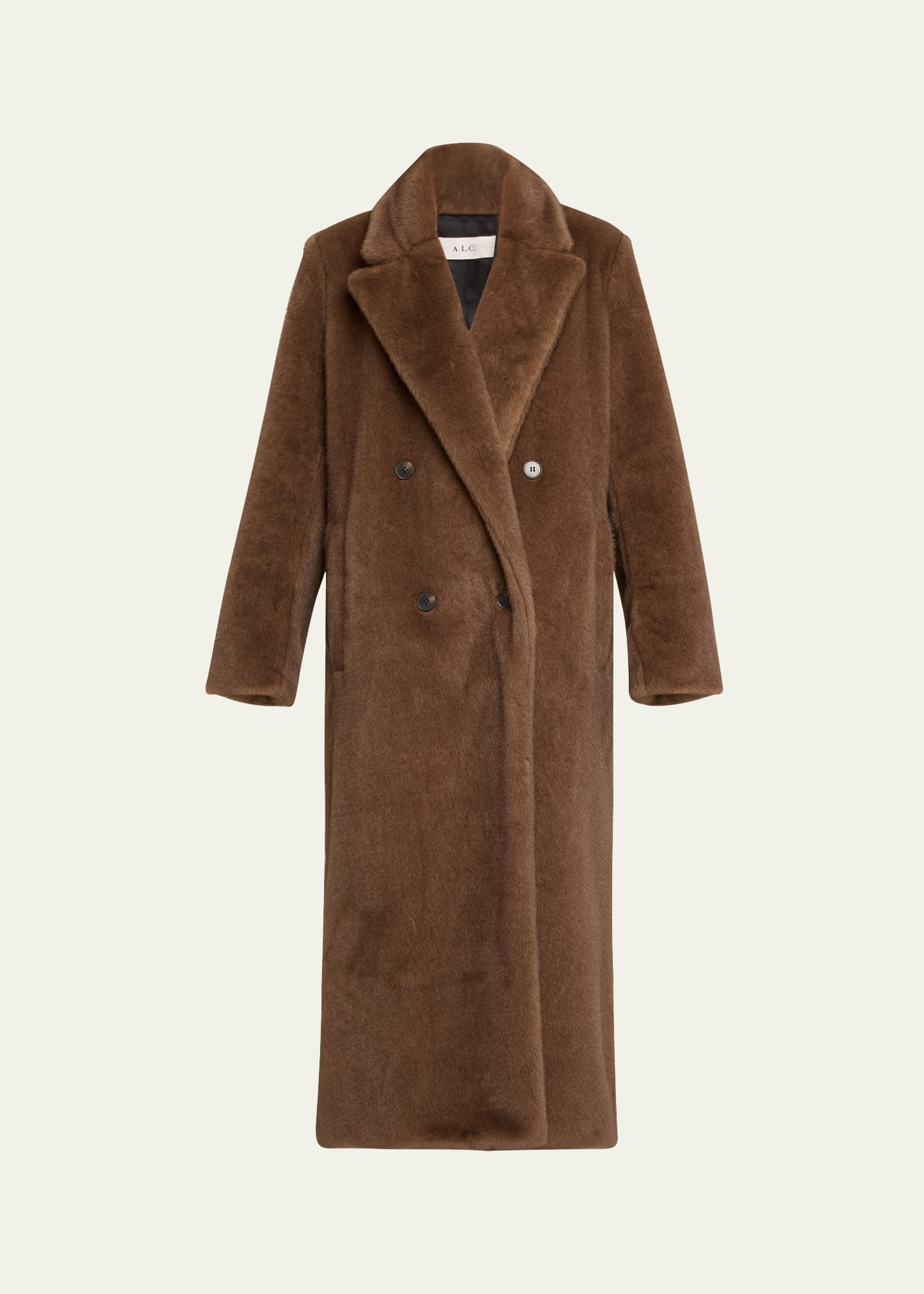 A.L.C. Franklin Faux Fur Coat | Bergdorf Goodman