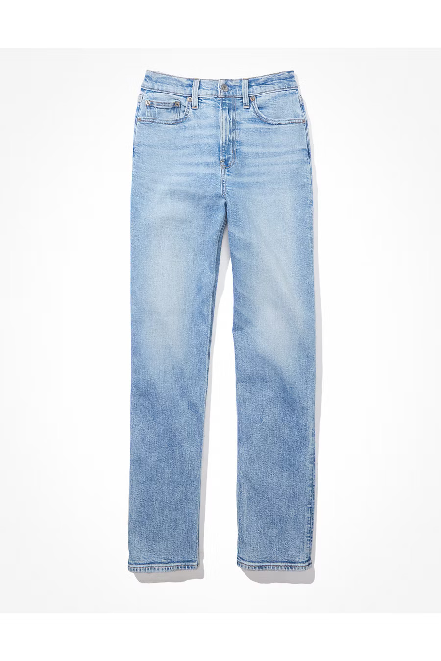 AE Stretch Highest Waist '90s Boyfriend Jean | American Eagle Outfitters (US & CA)