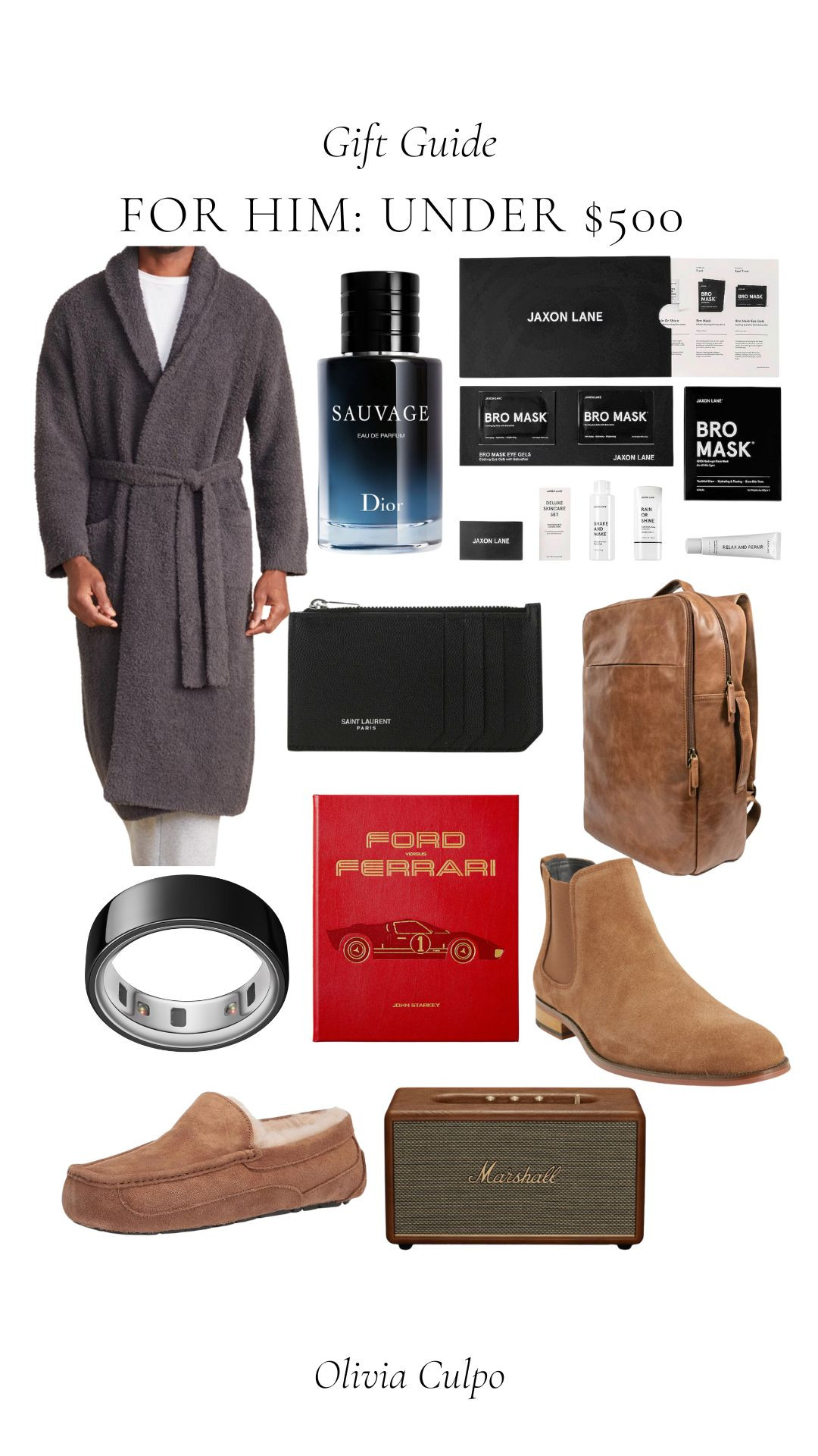 Holiday Gift Guide 🌲 for him under $500!  

 #LTKGiftGuide #LTKHoliday #LTKMens