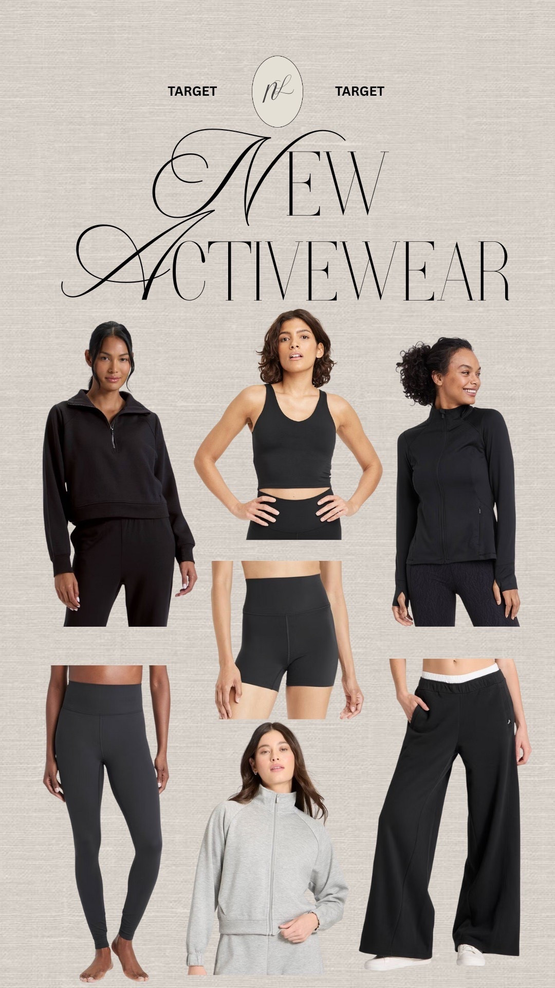 New activewear from Target 

 

Follow my LTK @whereyourheartisnow on the @shop.LTK app to view this post and get my exclusive app-only content!

#liketkit 
@shop.ltk
https://liketk.it/5KuhE

#LTKootd #LTKfitnessgoals #LTKActive