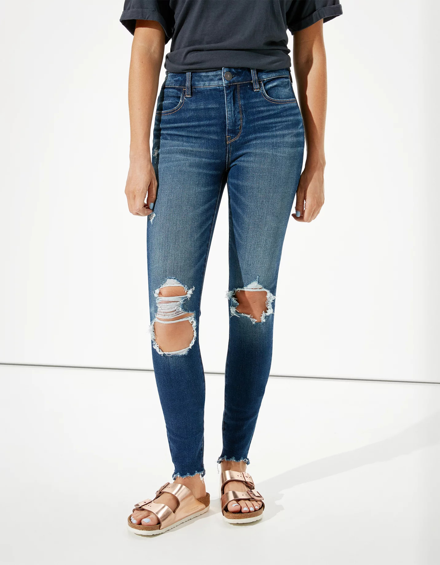AE Dream High-Waisted Jegging | American Eagle Outfitters (US & CA)