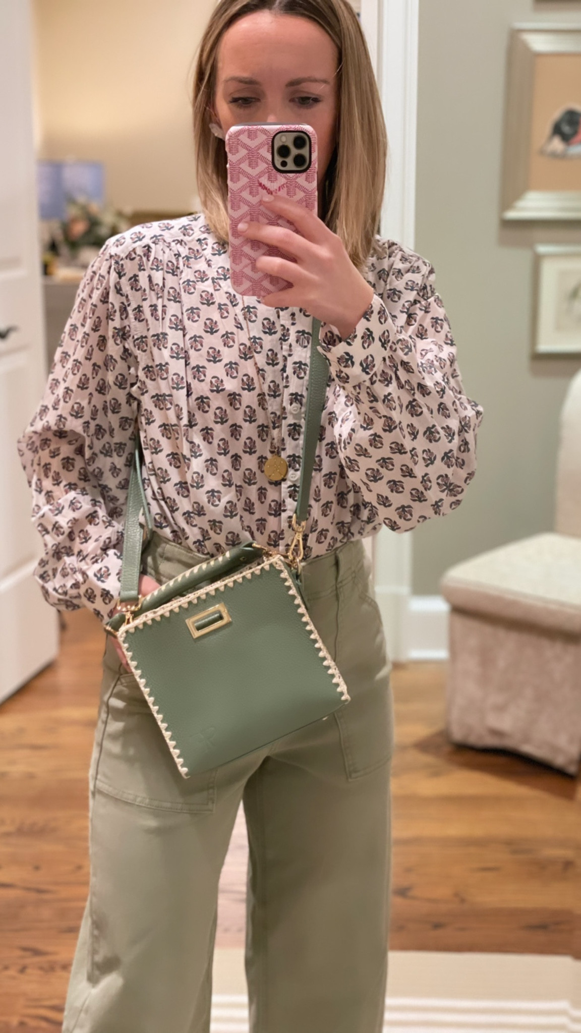 Early spring outfit - everyday outfit 

#LTKstyletip #LTKSeasonal