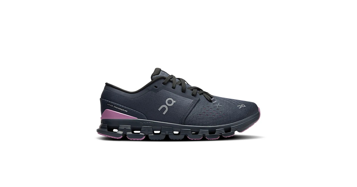 Women's Cloud X 4 Navy | Sakura | On.com (DE)