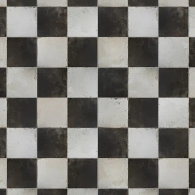 Kings 18" x 18" Ceramic Patterned Wall & Floor Tile | Wayfair North America