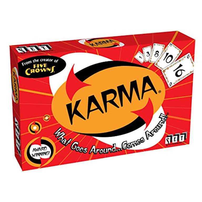 Karma Card Game | Walmart (US)