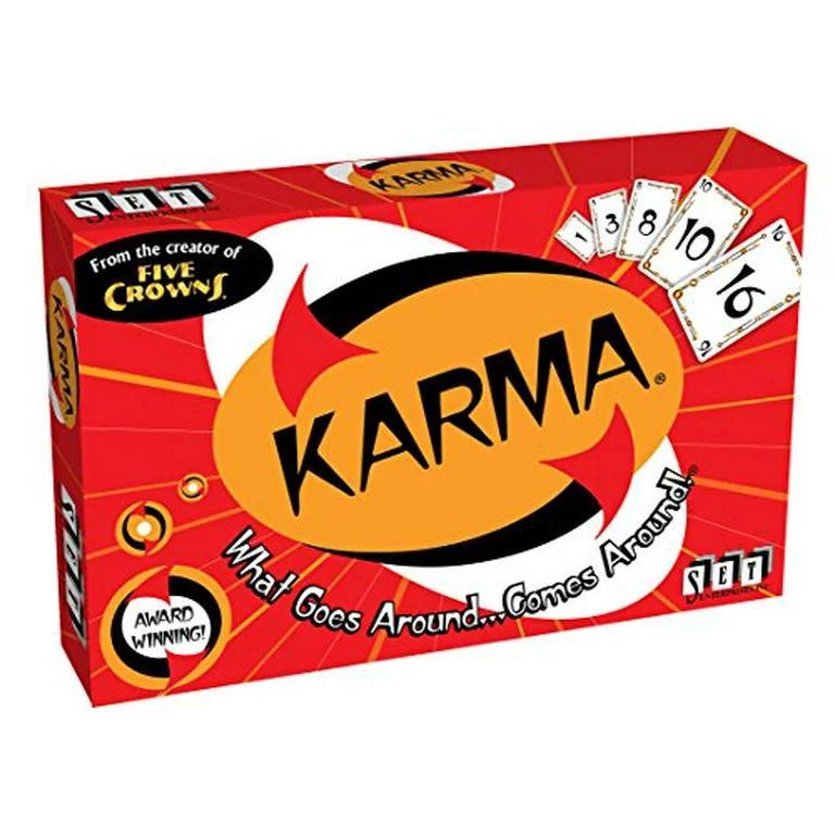 Karma Card Game | Walmart (US)