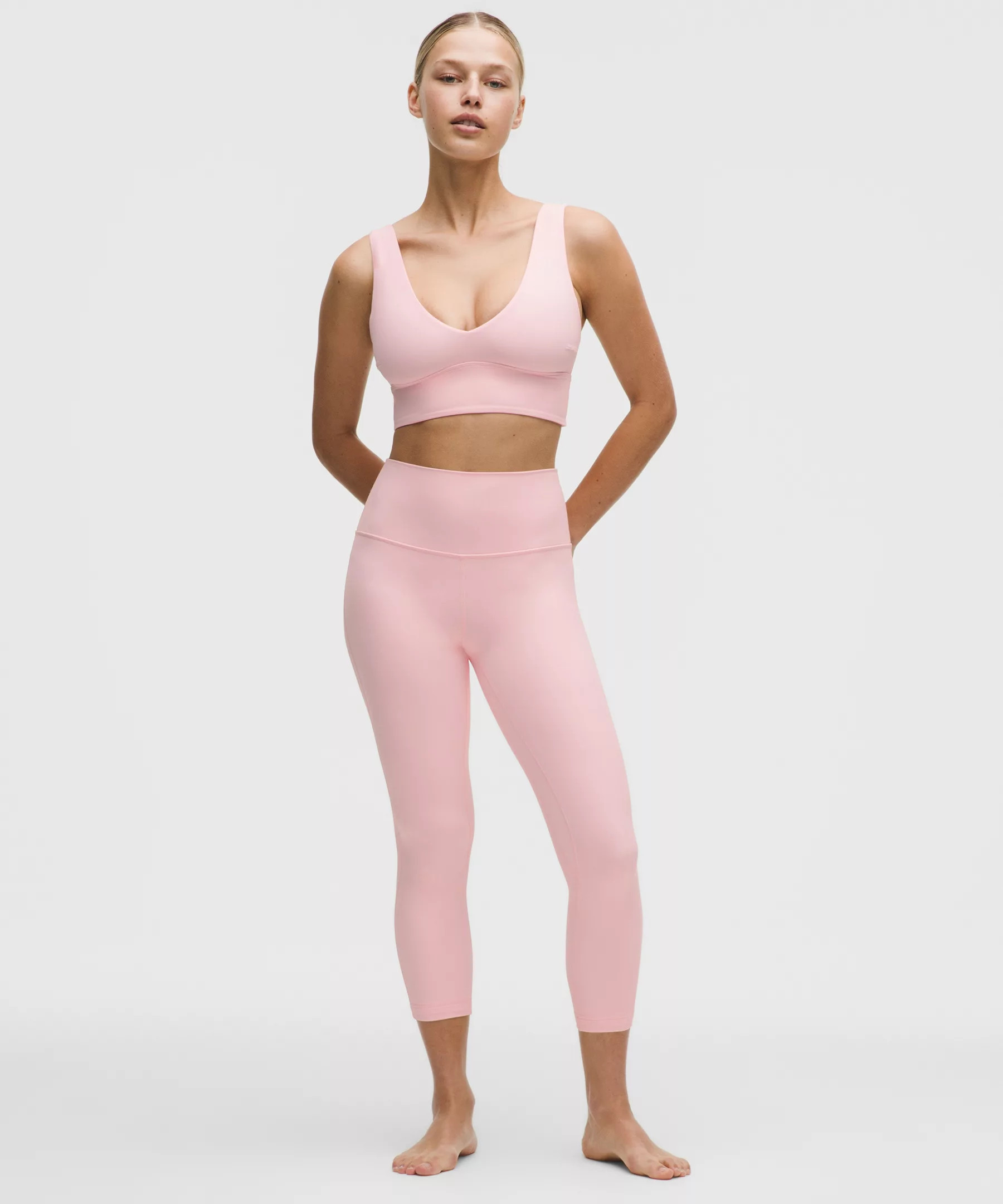 lululemon Align™ High-Rise Crop 23" | Lululemon (US)
