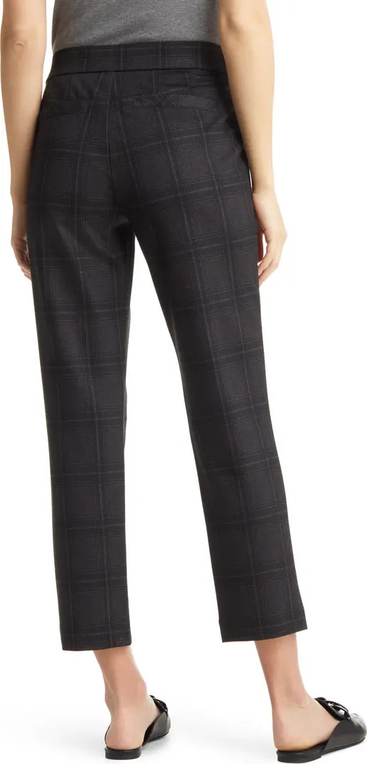 'Ab'Solution High Waist Crop Pants | Nordstrom