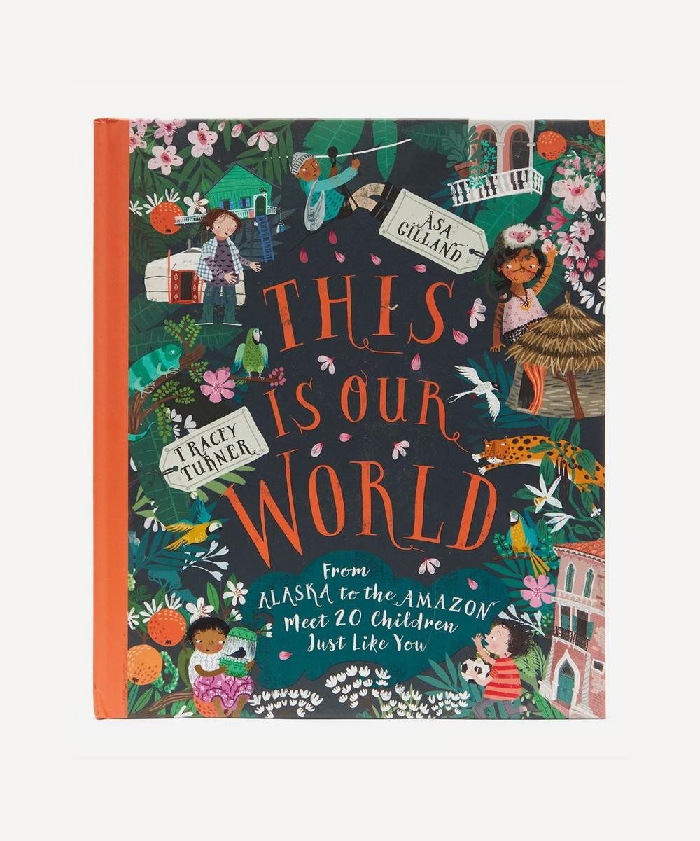 This is Our World | Liberty London (UK)