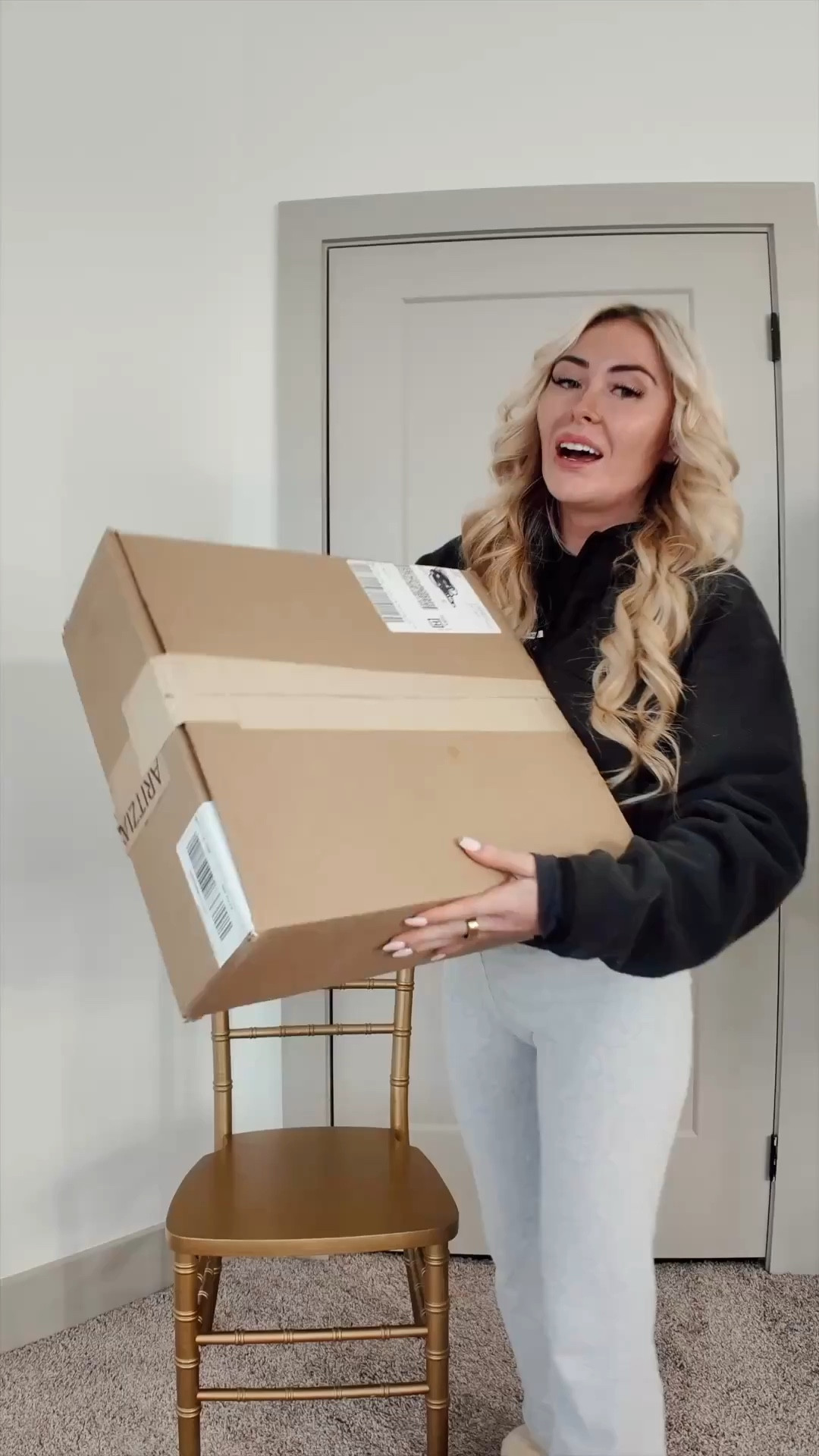 Villa blue might as well just take my wallet already 😅🩵 #aritzia #aritziavillablue #haultok #villablue @Aritzia 

#LTKActive #LTKootd #LTKU