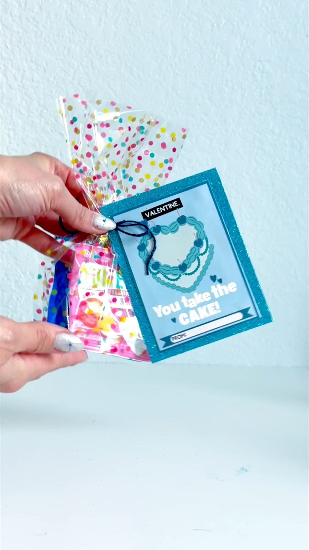 Putting together Valentine’s treat bags for my son’s class 🤍

I started with printable tags from The Letter Vee, then added a few of his favorite treats to keep it fun and stress-free.

This is an easy idea for classrooms, teams, or friend groups — and I’ll be sharing a Galentine’s gift using the same The Letter Vee printables next ✨

DIY valentines for kids • valentines classroom ideas • printable valentines tags • kids valentines treat bags • simple valentines DIY

#LTKfoodie #LTKValentine #LTKmomlife