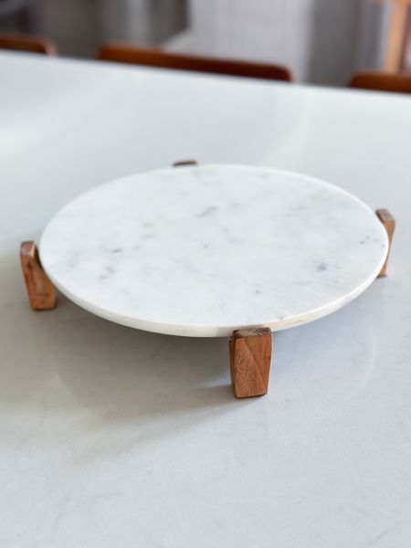 Marble Kitchen Accessories 

#marble #trivet #riser #neutralkitchen #homedecor 

#LTKfamily #LTKSeasonal #LTKhome