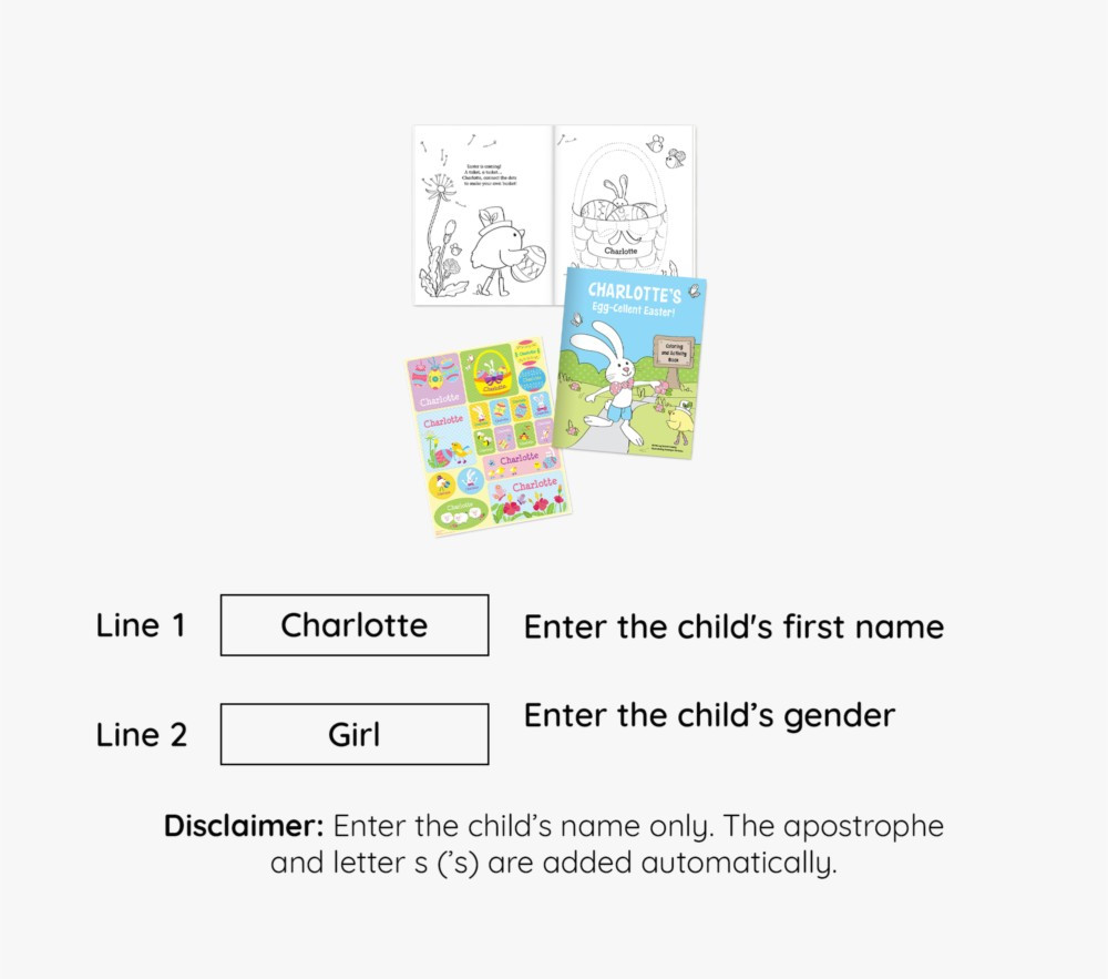 Easter Egg-Cellent Coloring Book and Sticker Gift Set | Pottery Barn Kids