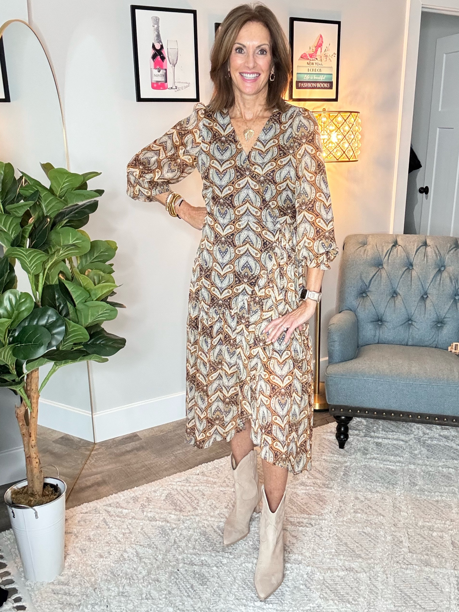 Fall Dress 
Thanksgiving outfit 

Bracelet discount- anniek20

#LTKSaleAlert #LTKWorkwear #LTKStyleTip