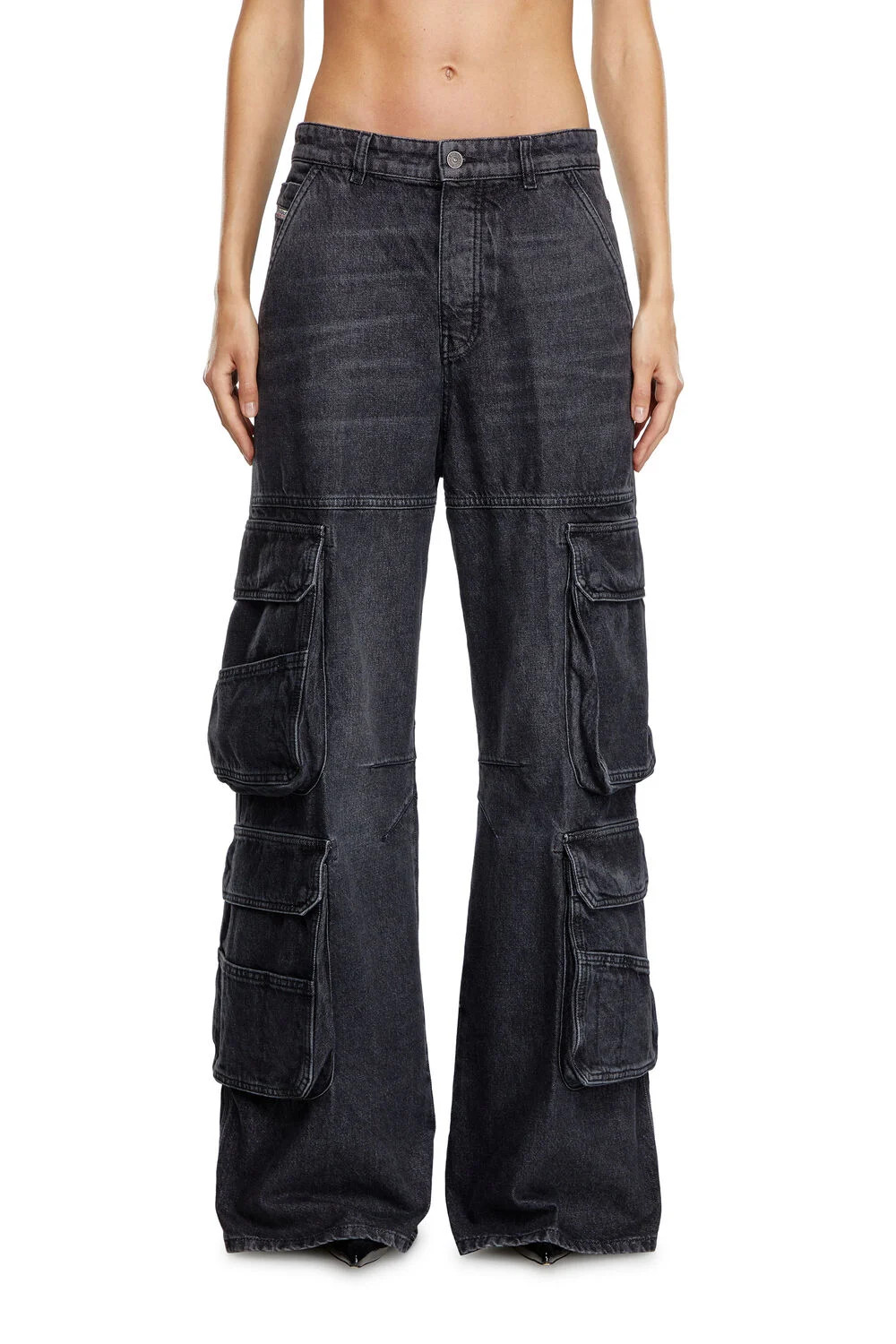 Relaxed Jeans 1996 D-Sire 0HLAA | Diesel AU