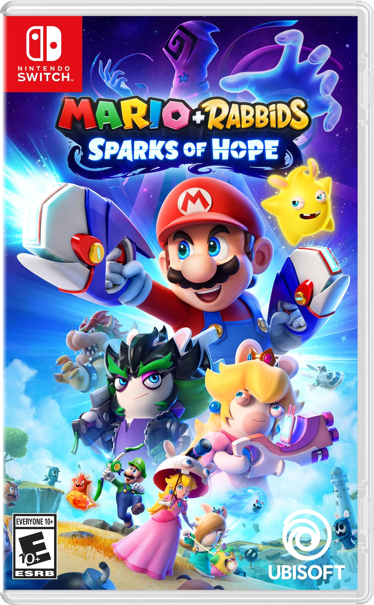 Mario + Rabbids: Sparks of Hope - Nintendo Switch | Walmart (US)
