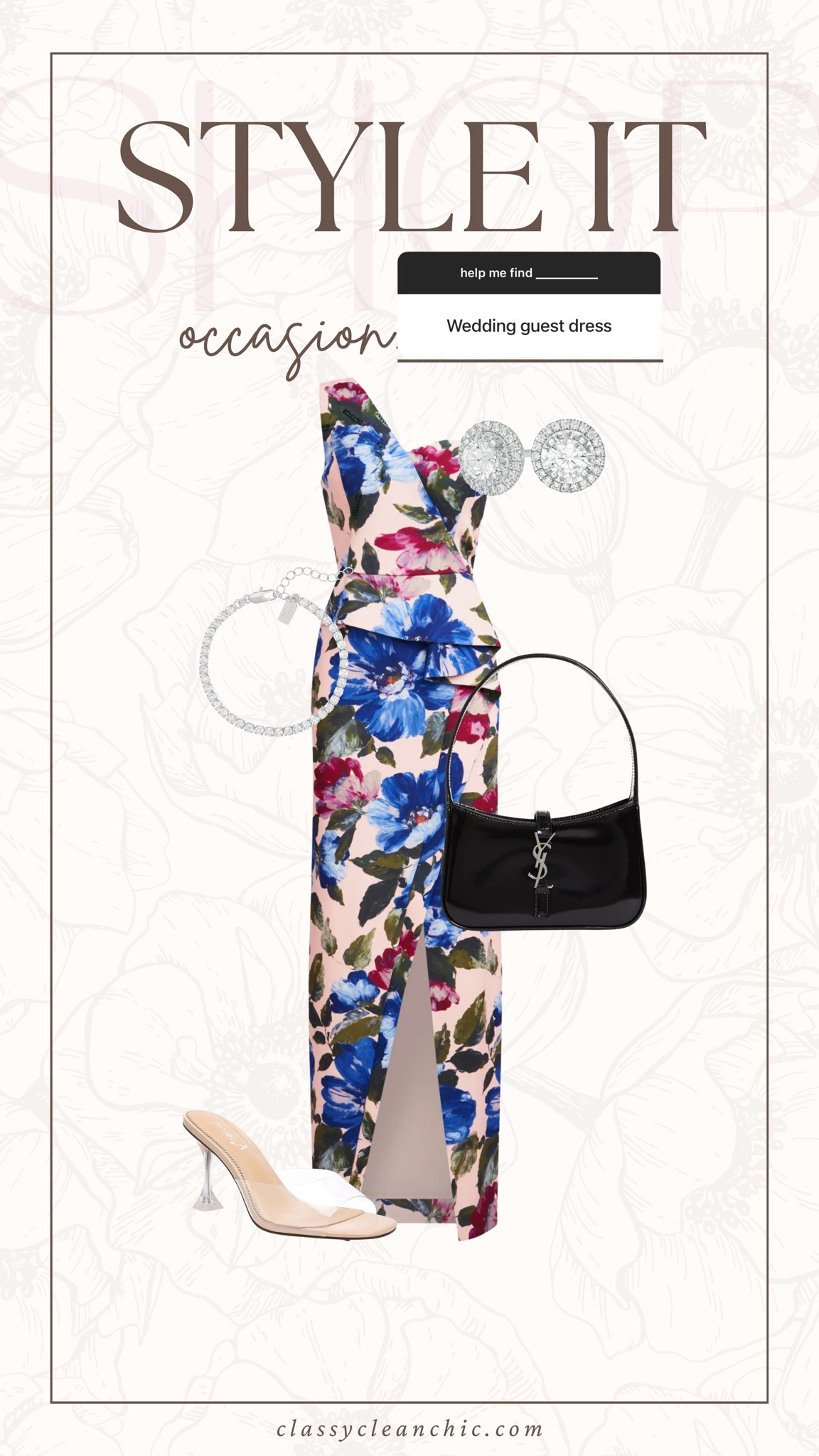 wedding guest dress formal occasion dress ordered my usual size small/2
Dibs code: emerson (good life gold & strawberry summer)
Electric picks: emerson20
Loving tan: Emerson 

#LTKParties #LTKWedding #LTKStyleTip