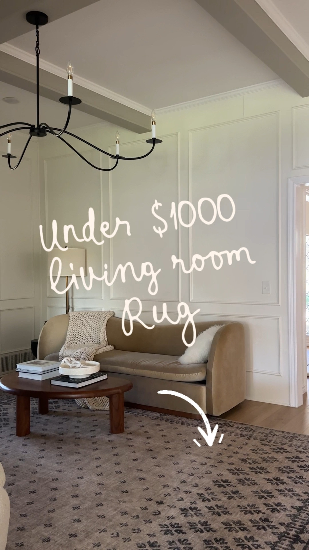 Lots of questions about my rug’! It’s from Ruggable and we’ve had it almost a year. So far so good! It’s on sale too 👌🏻👌🏻

#LTKHoliday #LTKHome