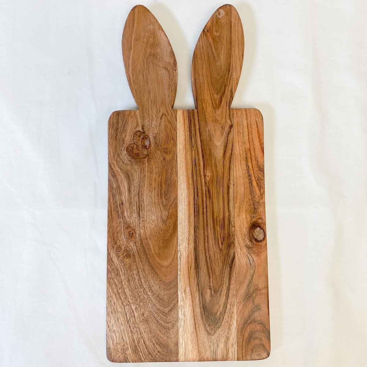 Bunny Ears Serving Board | The Nested Fig