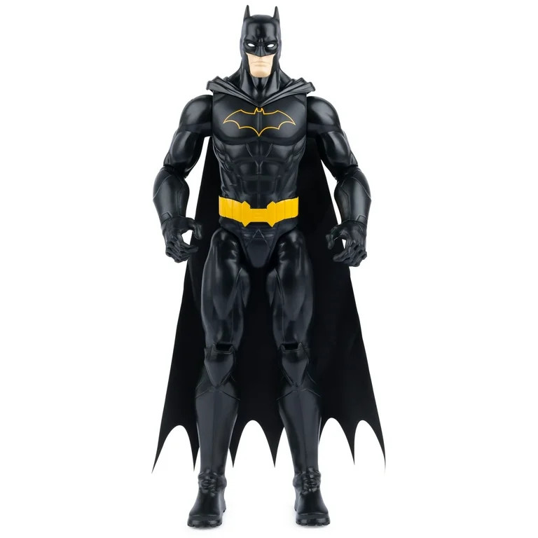 DC Comics, 12-inch Batman Action Figure, Kids Toys for Boys and Girls Ages 3 and Up | Walmart (US)
