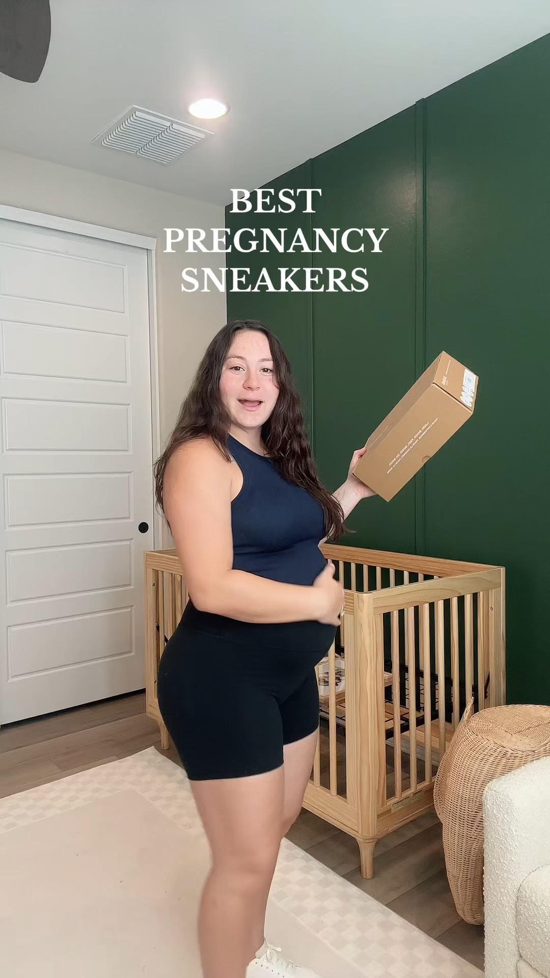 If you are pregnant these are a MUST! The most comfortable shoe I have ever put on! 

#LTKshoecrush #LTKstyletip #LTKbump