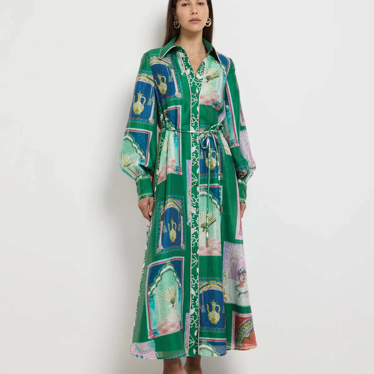 HELENA MAXI DRESS | Sheike (Australia)