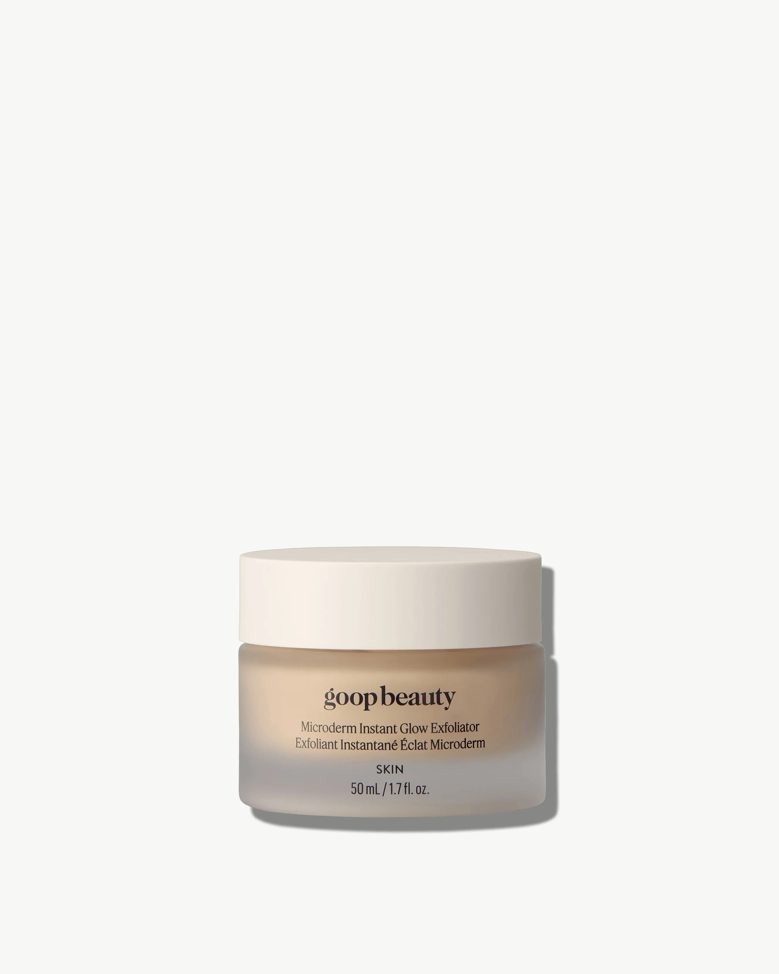 GOOPGLOW Microderm Instant Glow Exfoliator | Credo Beauty